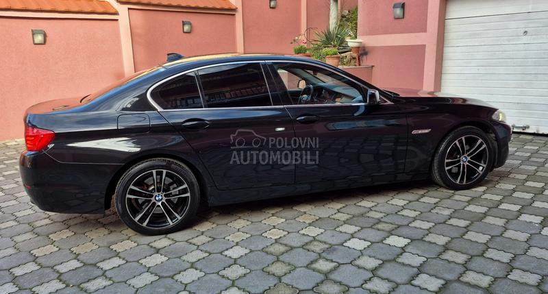 BMW 520 D NAV/AUT/HEAD UP