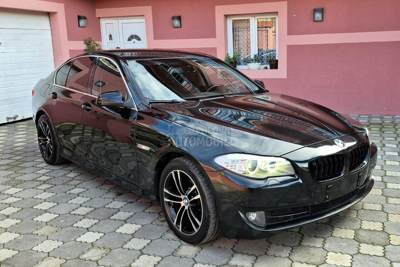 BMW 520 D NAV/AUT/HEAD UP