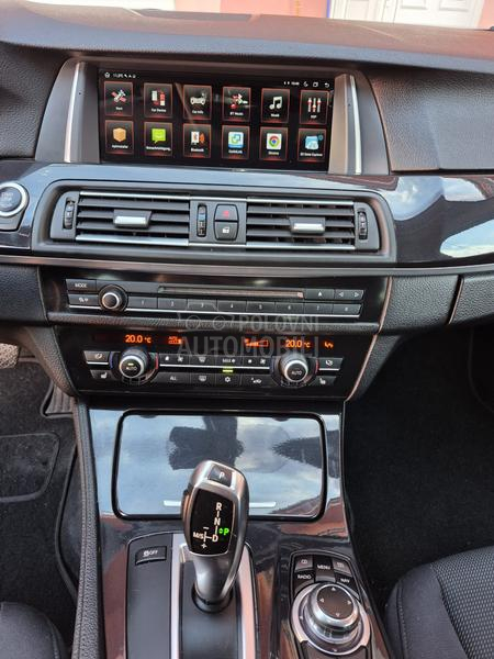BMW 520 D NAV/AUT/HEAD UP