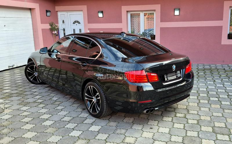 BMW 520 D NAV/AUT/HEAD UP