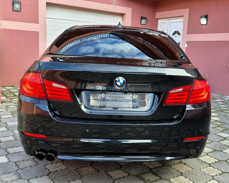 BMW 520 D NAV/AUT/HEAD UP