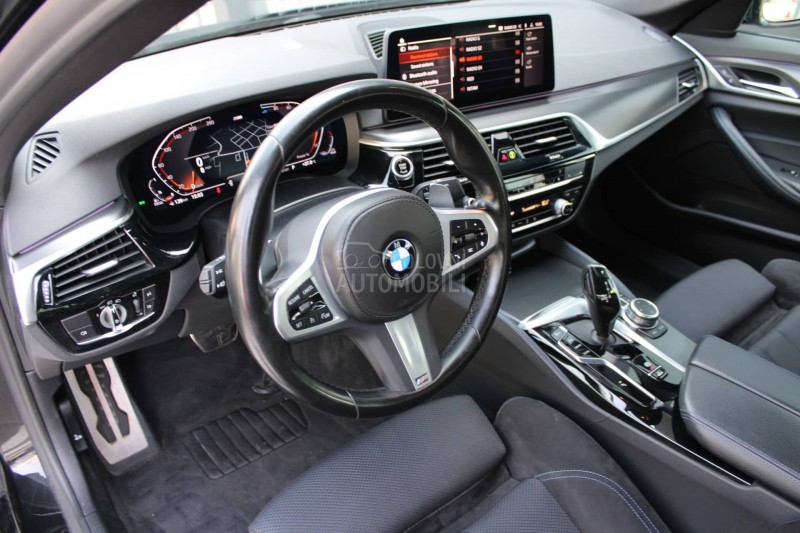 BMW 520 2.0D XDRIVE M