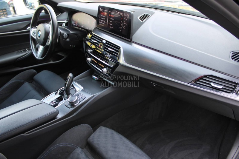 BMW 520 2.0D XDRIVE M