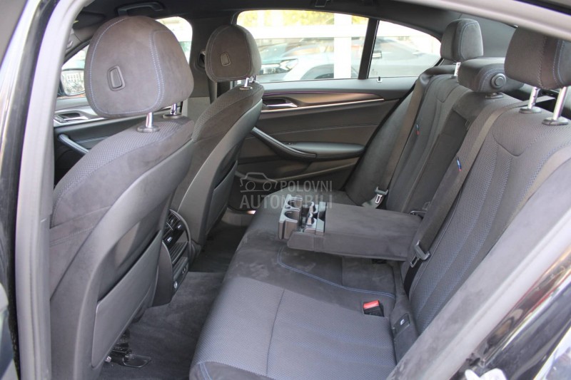 BMW 520 2.0D XDRIVE M