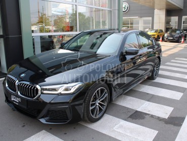 BMW 520 2.0D XDRIVE M