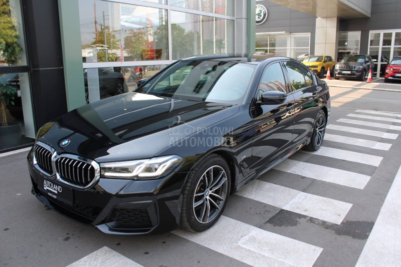 BMW 520 2.0D XDRIVE M