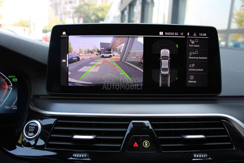 BMW 520 2.0D XDRIVE M