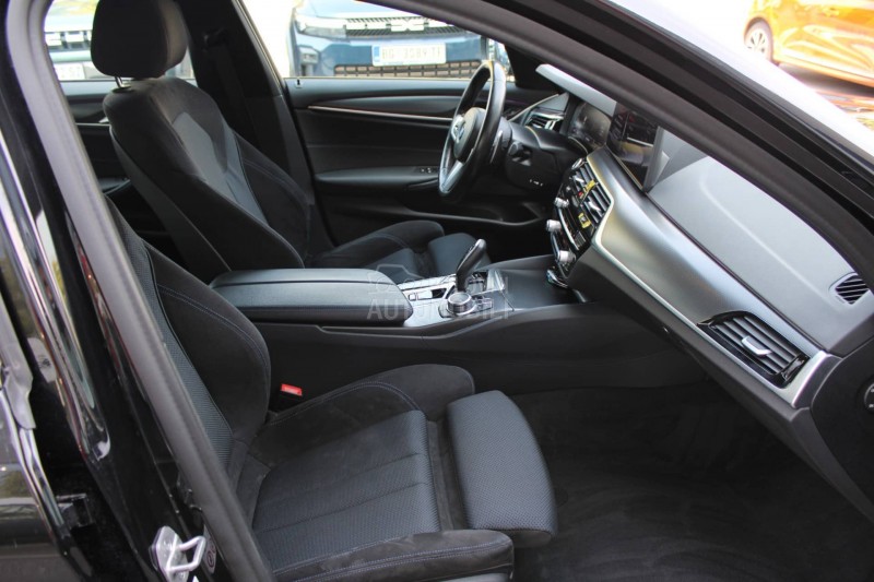 BMW 520 2.0D XDRIVE M