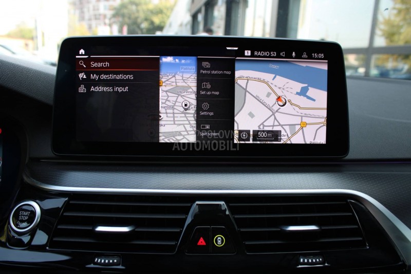 BMW 520 2.0D XDRIVE M