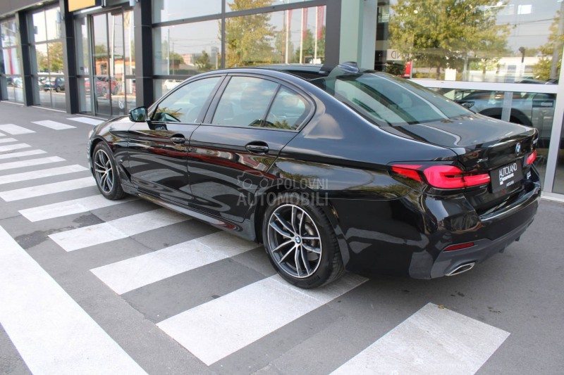 BMW 520 2.0D XDRIVE M