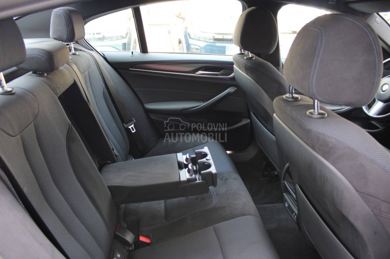 BMW 520 2.0D XDRIVE M