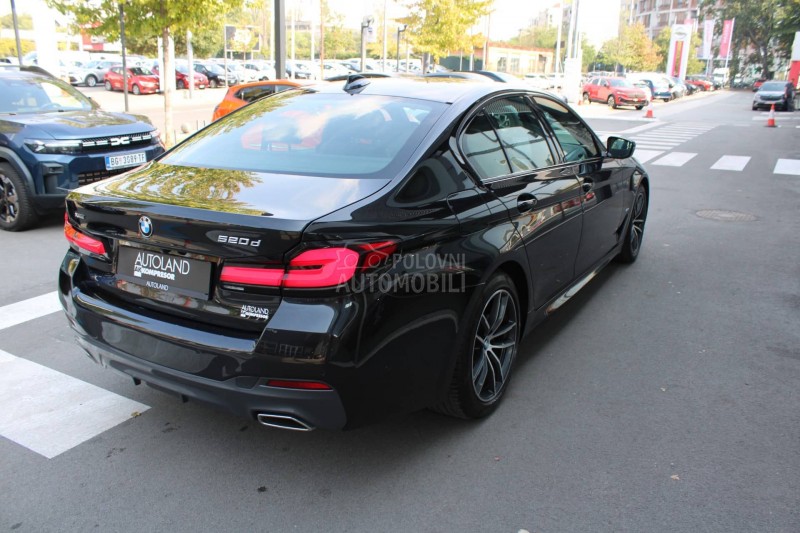 BMW 520 2.0D XDRIVE M