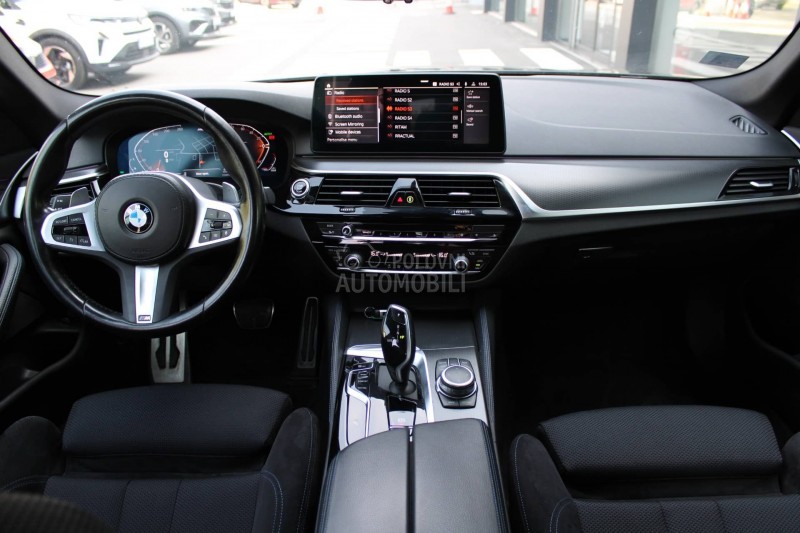 BMW 520 2.0D XDRIVE M