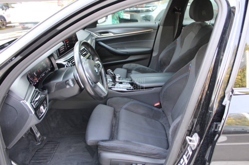 BMW 520 2.0D XDRIVE M
