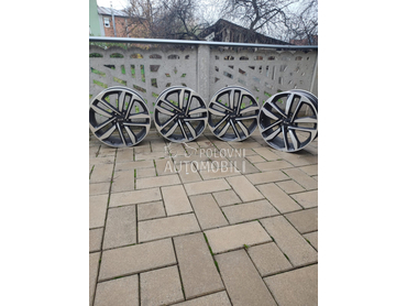 Aluminijumske felne  19" 5 x 114.3