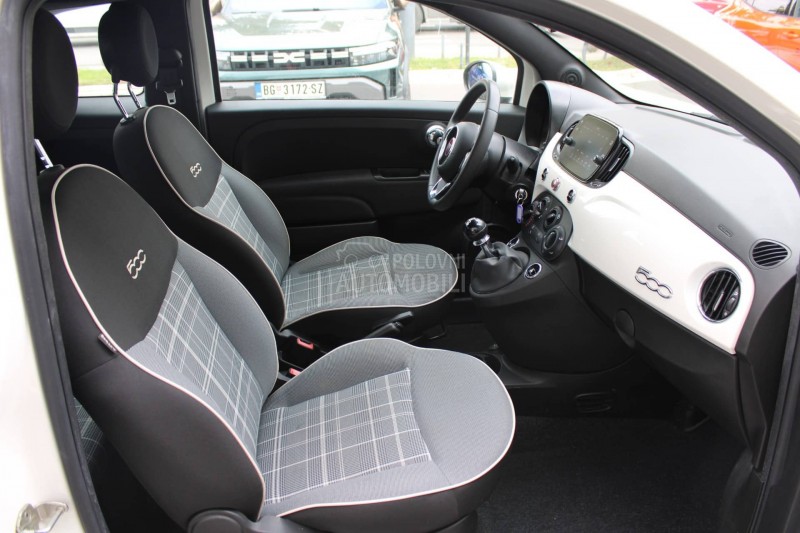 Fiat 500 1.2