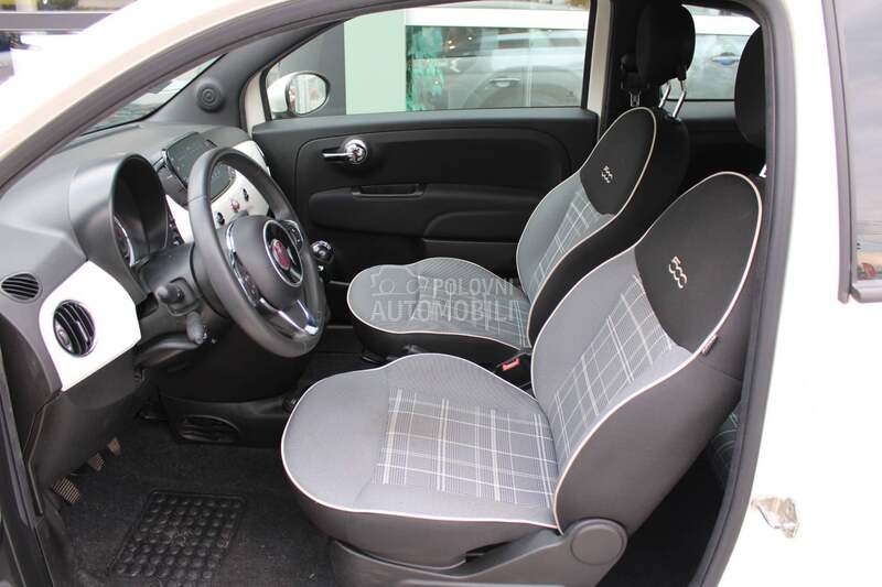 Fiat 500 1.2