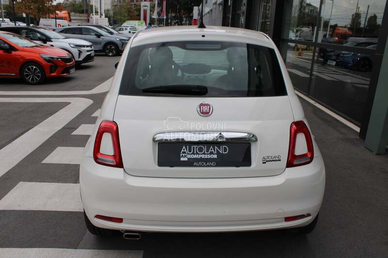 Fiat 500 1.2