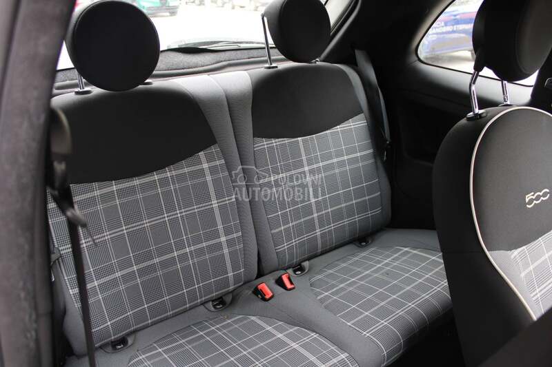 Fiat 500 1.2