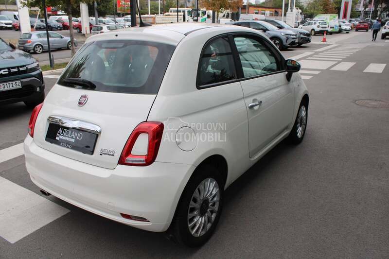 Fiat 500 1.2