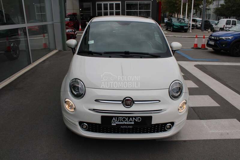 Fiat 500 1.2