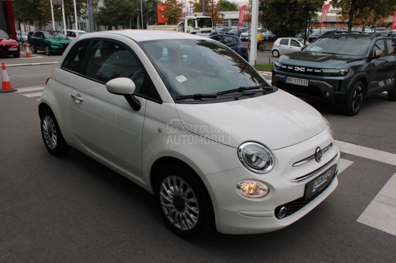 Fiat 500 1.2