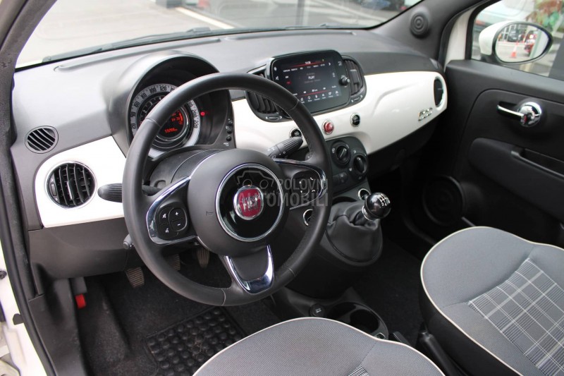 Fiat 500 1.2