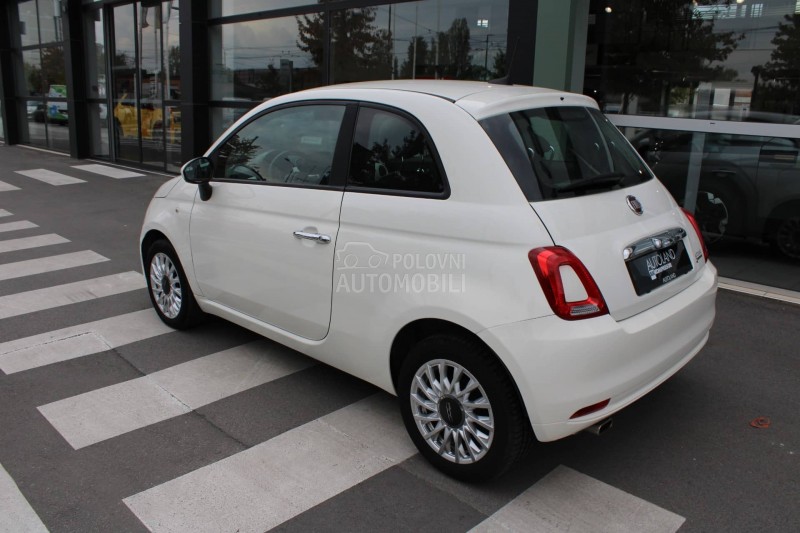 Fiat 500 1.2