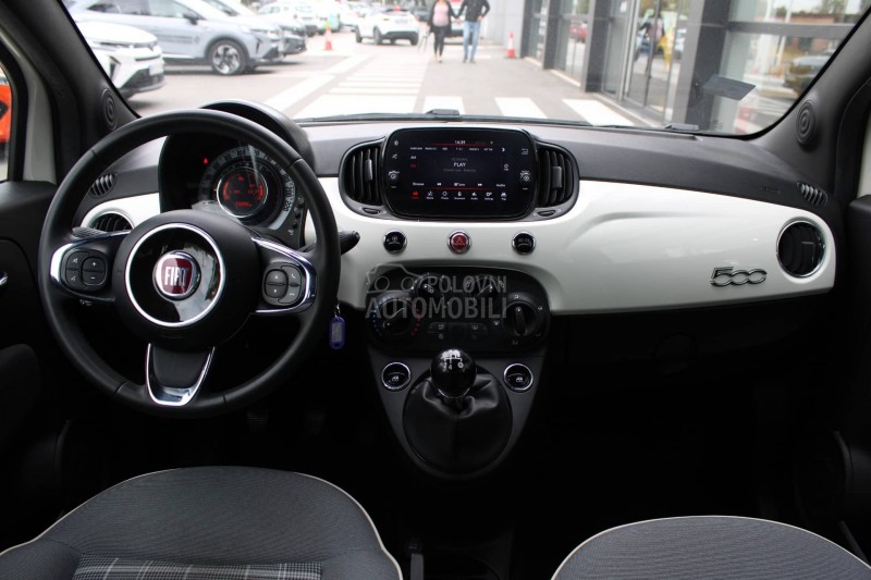 Fiat 500 1.2