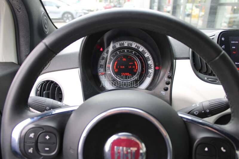 Fiat 500 1.2