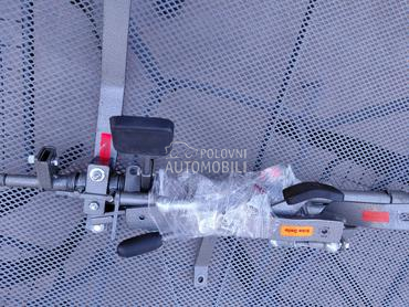 Duple komande za auto školu za Volkswagen Golf 7