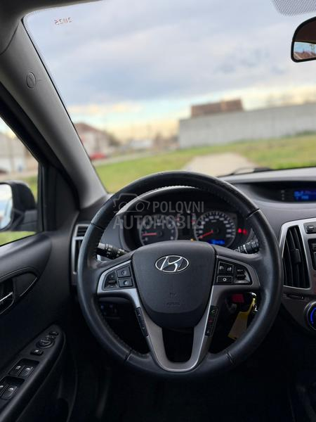 Hyundai i20 1.4i Blue Drive, CH