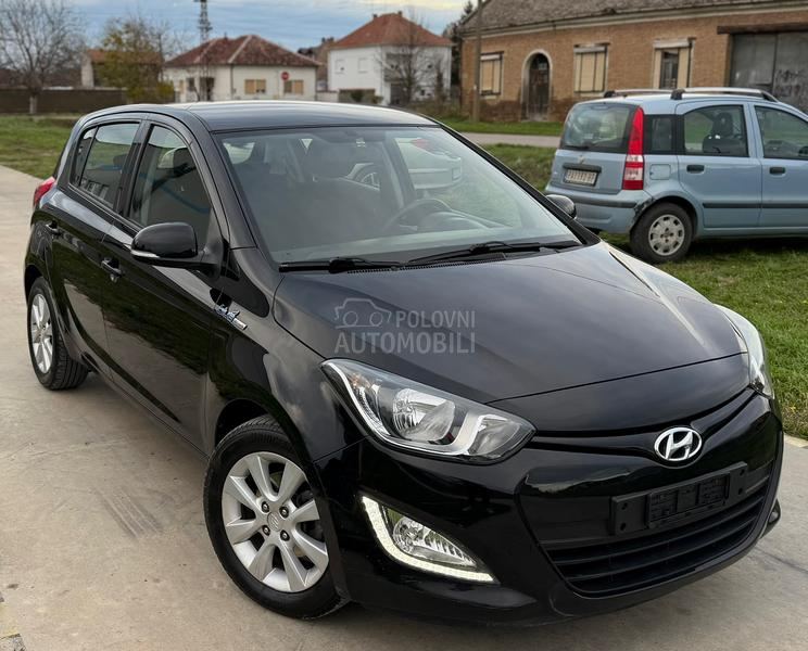 Hyundai i20 1.4i Blue Drive, CH