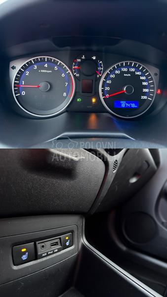 Hyundai i20 1.4i Blue Drive, CH