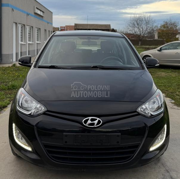 Hyundai i20 1.4i Blue Drive, CH