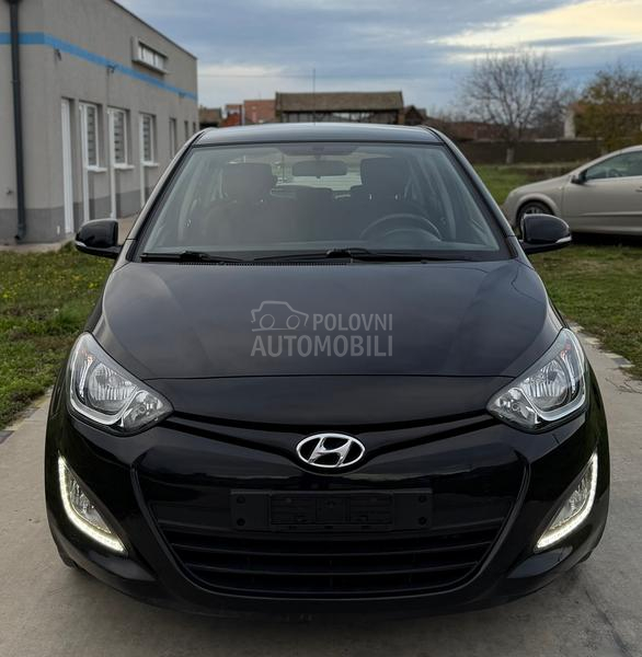 Hyundai i20 1.4i Blue Drive, CH