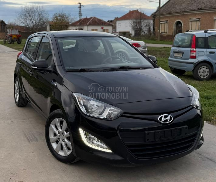 Hyundai i20 1.4i Blue Drive, CH
