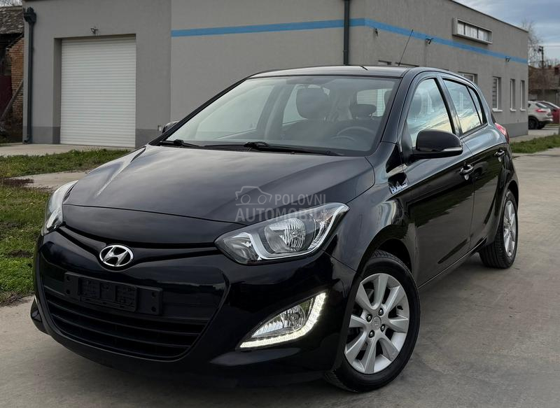 Hyundai i20 1.4i Blue Drive, CH