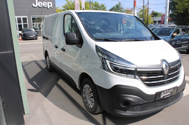 Renault Trafic 2.0 dCi