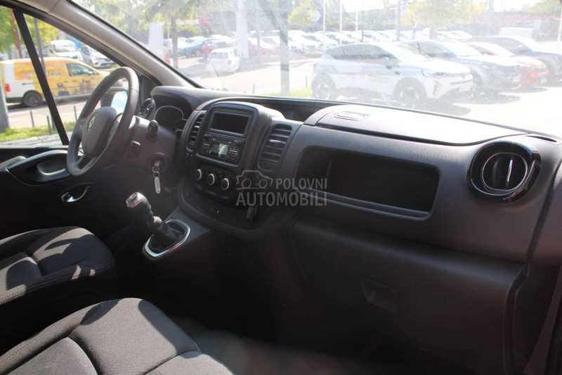 Renault Trafic 2.0 dCi