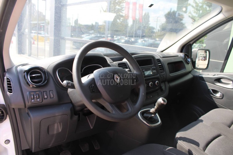 Renault Trafic 2.0 dCi