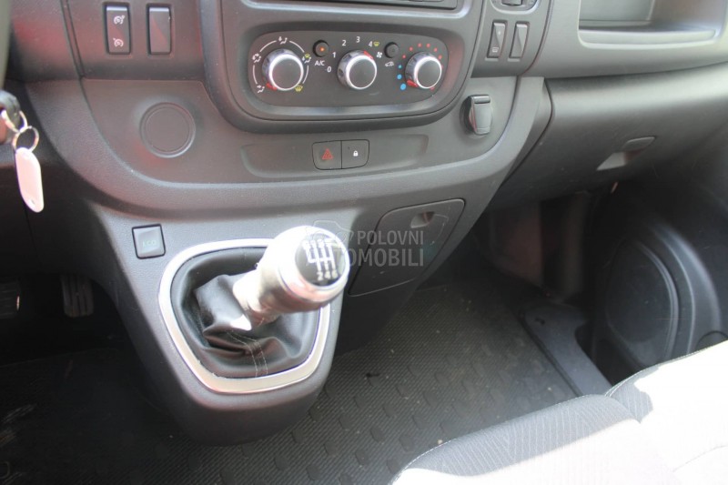 Renault Trafic 2.0 dCi