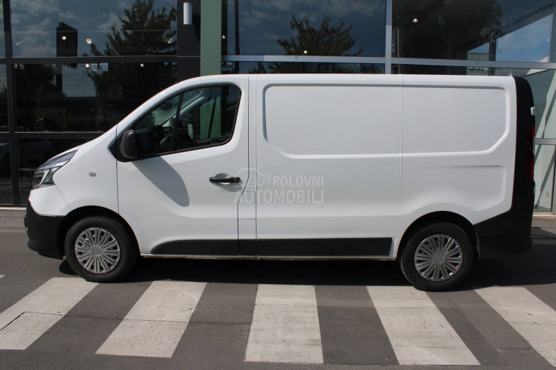 Renault Trafic 2.0 dCi