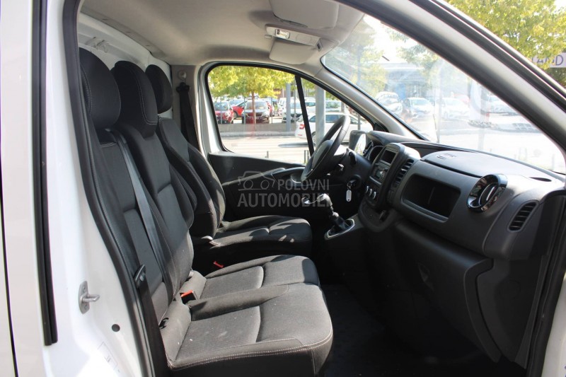 Renault Trafic 2.0 dCi