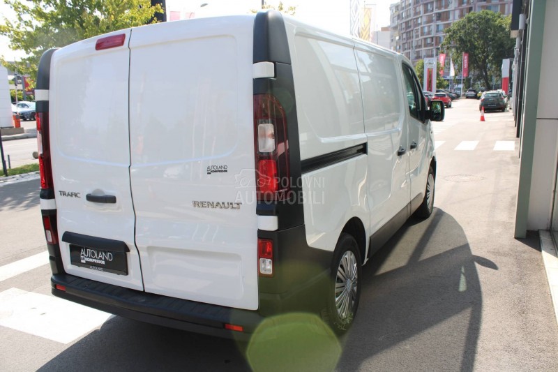 Renault Trafic 2.0 dCi