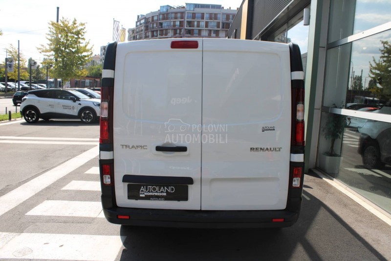 Renault Trafic 2.0 dCi