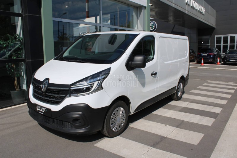 Renault Trafic 2.0 dCi
