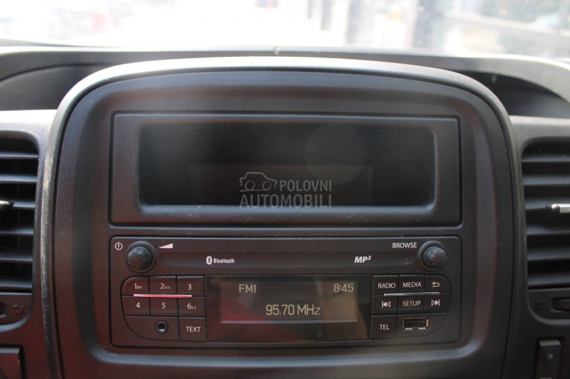 Renault Trafic 2.0 dCi