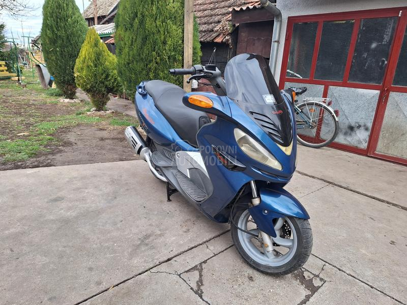 Malaguti Medison 150