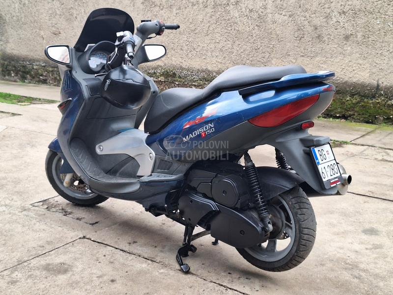 Malaguti Medison 150